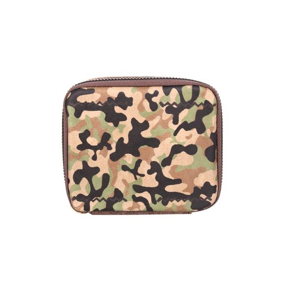 Montana West Camo Pill Box - Picture 2 of 2